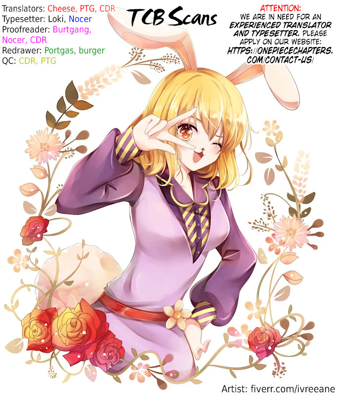 One Piece chapter 990 page 1