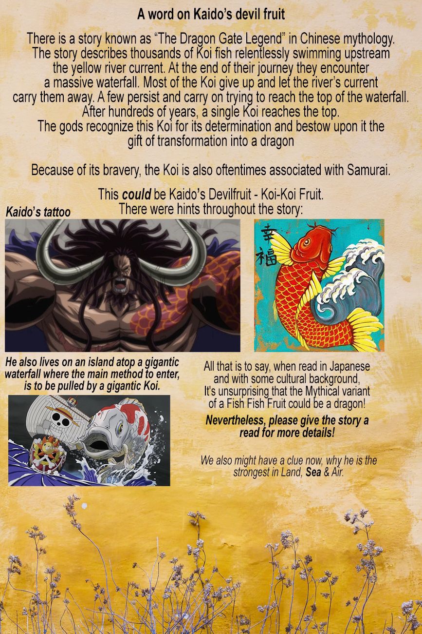 One Piece chapter 999 page 19