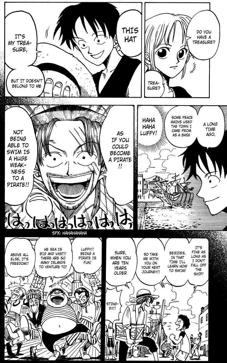 One Piece chapter 0 page 13