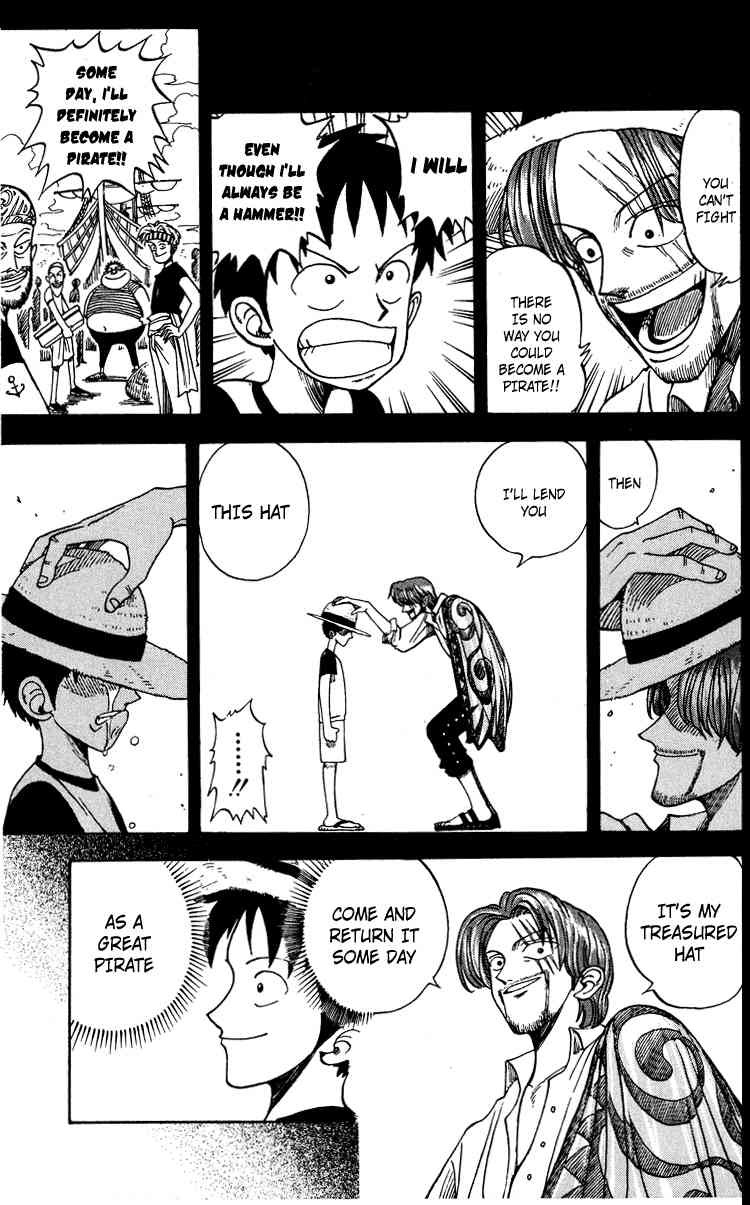 One Piece chapter 0 page 18