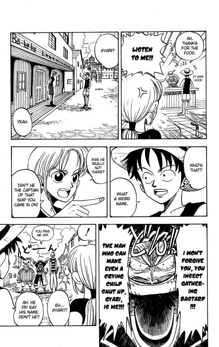 One Piece chapter 0 page 22