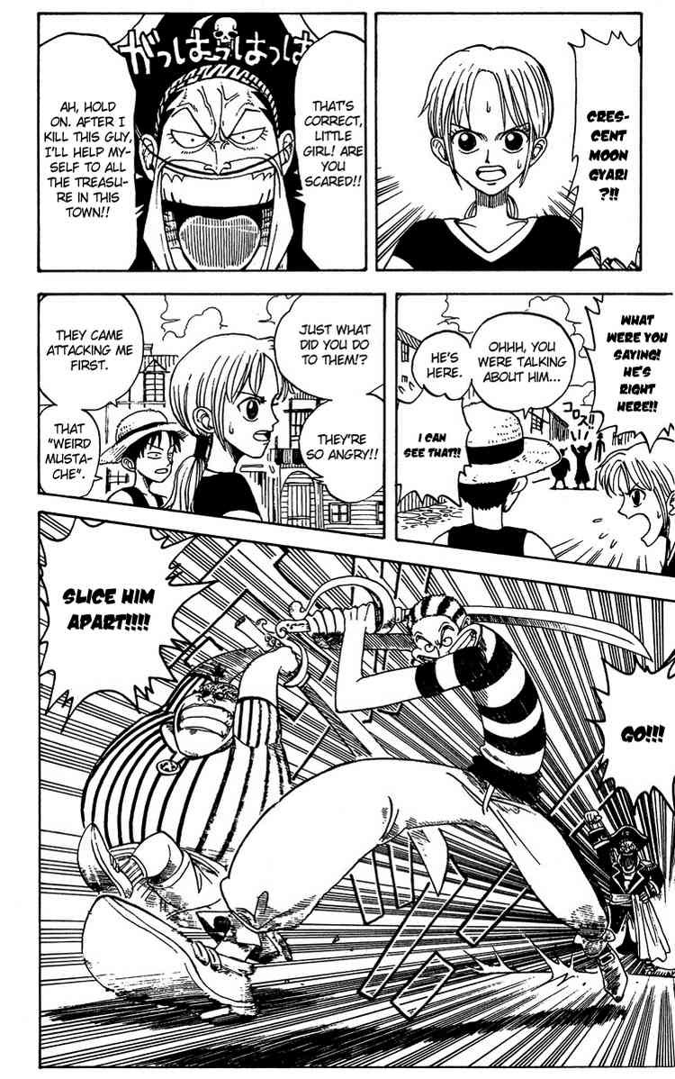 One Piece chapter 0 page 23