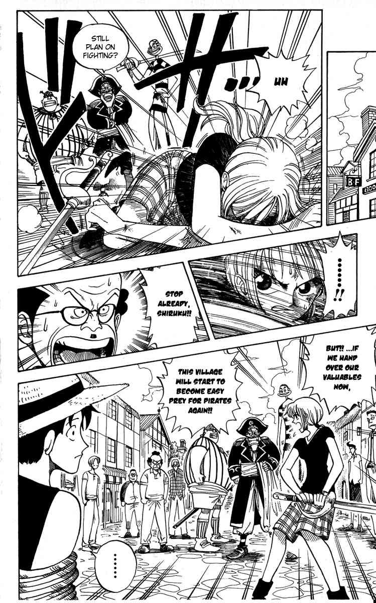 One Piece chapter 0 page 31