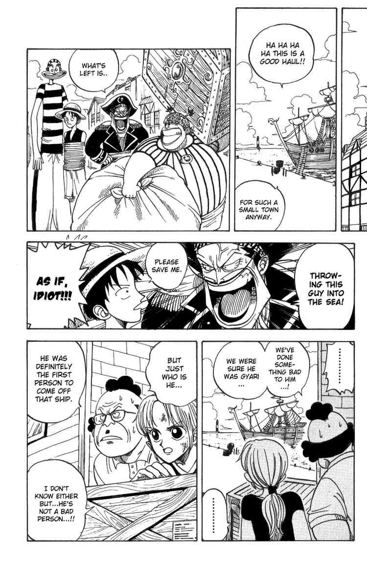 One Piece chapter 0 page 33