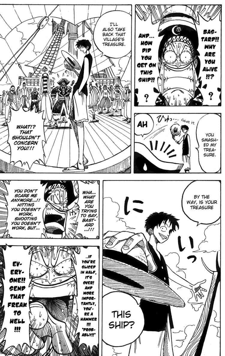 One Piece chapter 0 page 42
