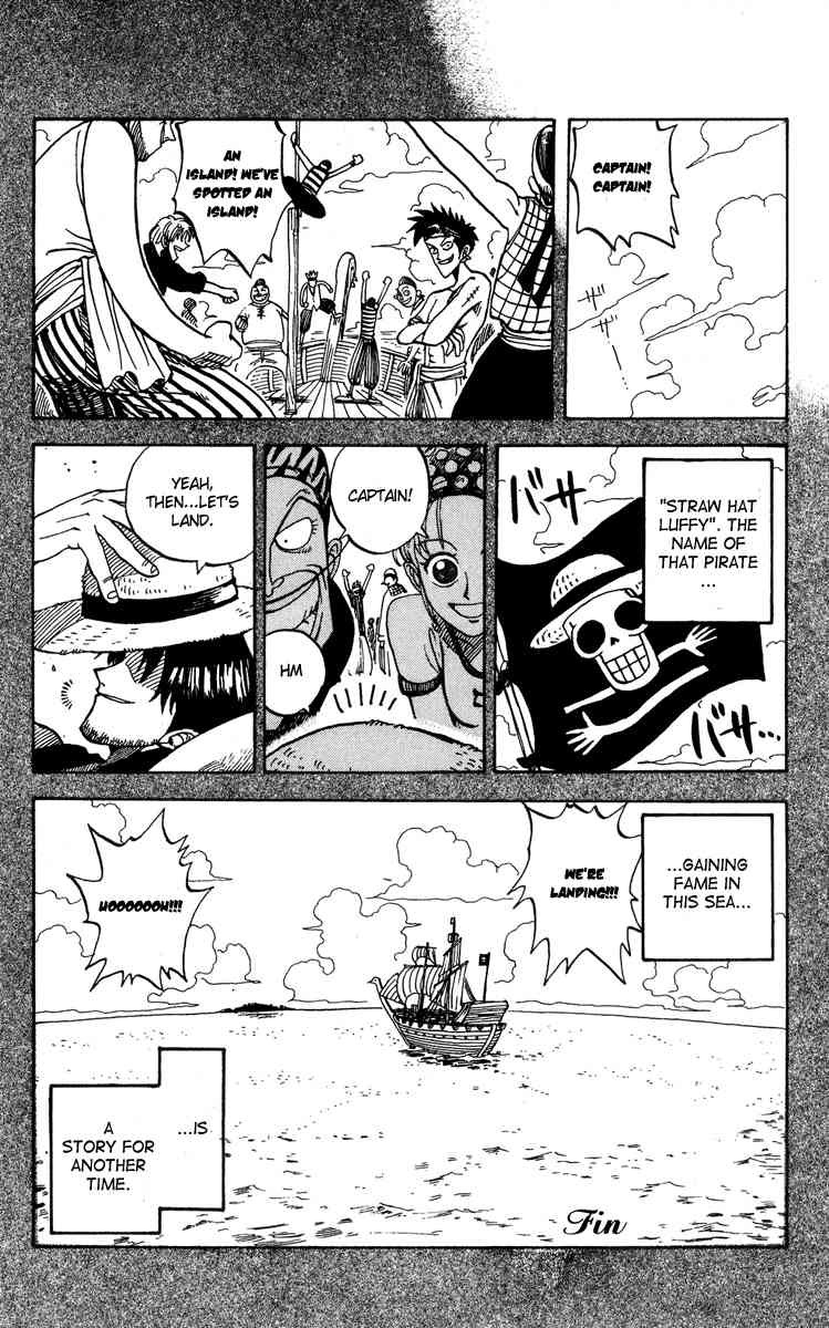 One Piece chapter 0 page 49