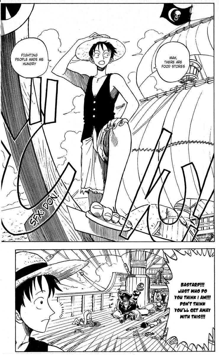 One Piece chapter 0 page 8