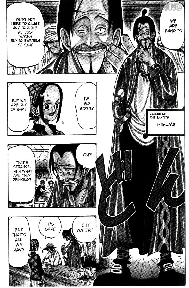One Piece chapter 1 page 15
