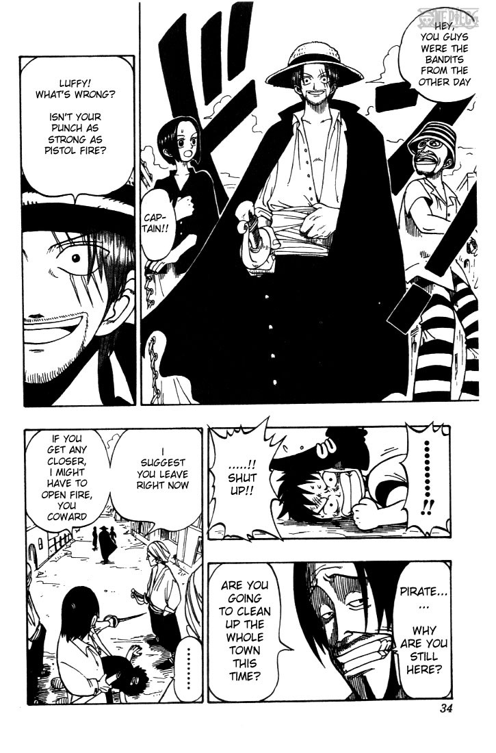 One Piece chapter 1 page 31