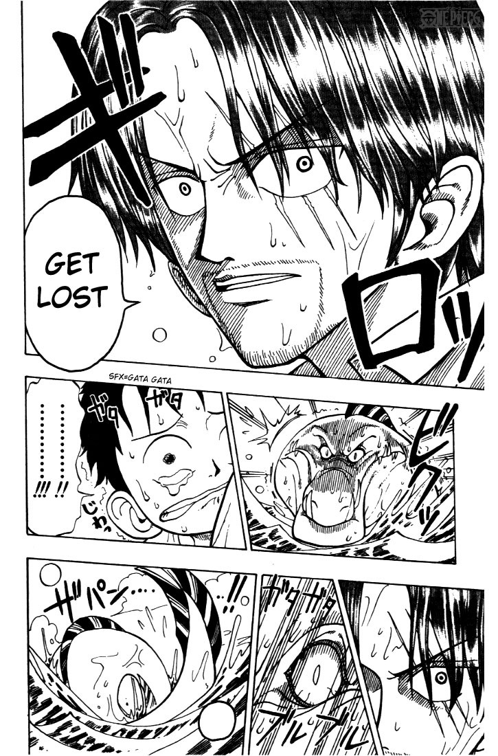 One Piece chapter 1 page 43