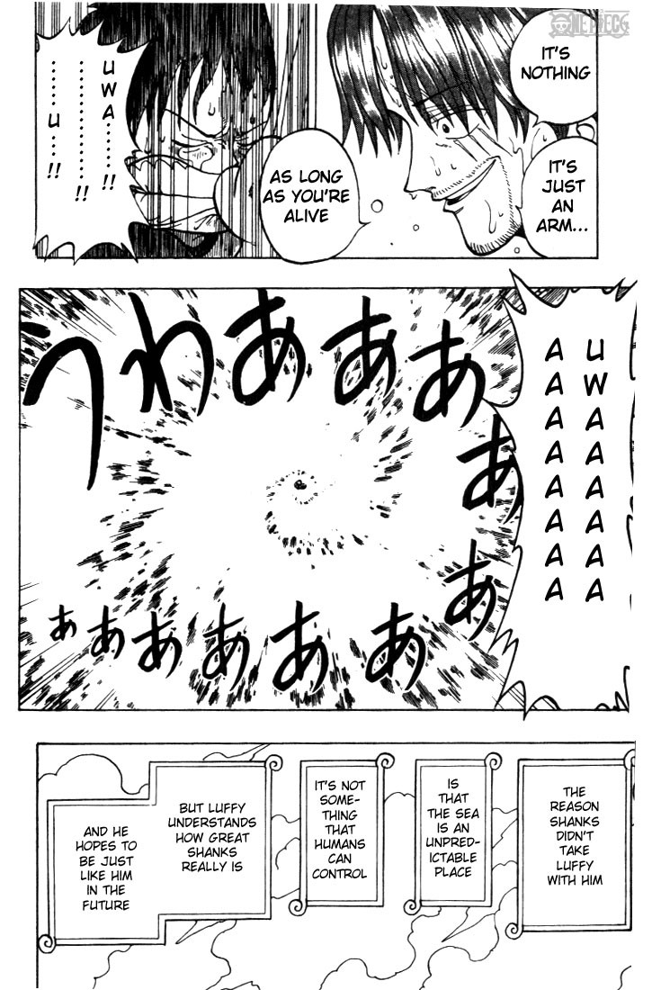 One Piece chapter 1 page 45
