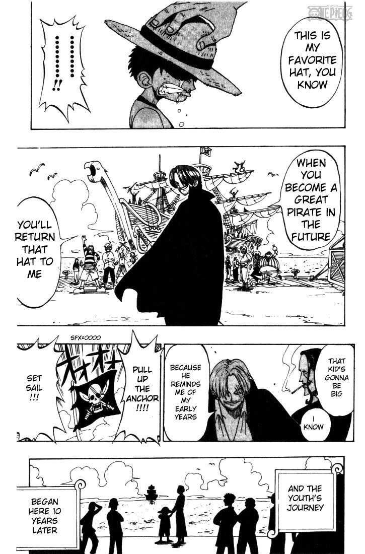 One Piece chapter 1 page 48