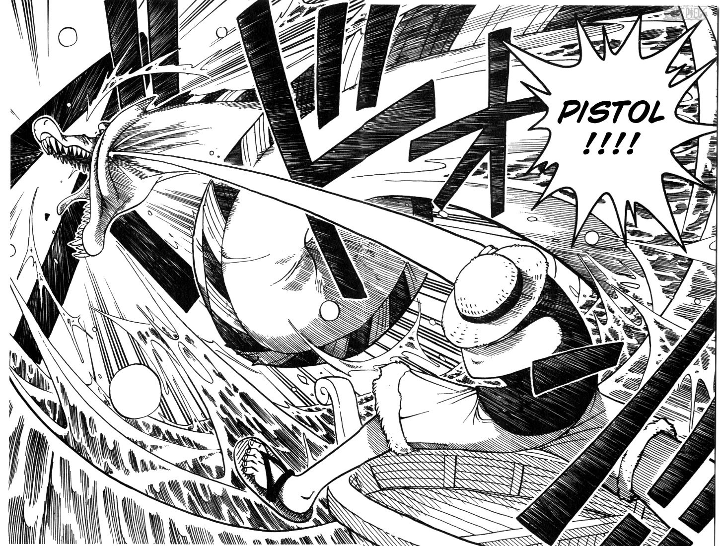 One Piece chapter 1 page 51