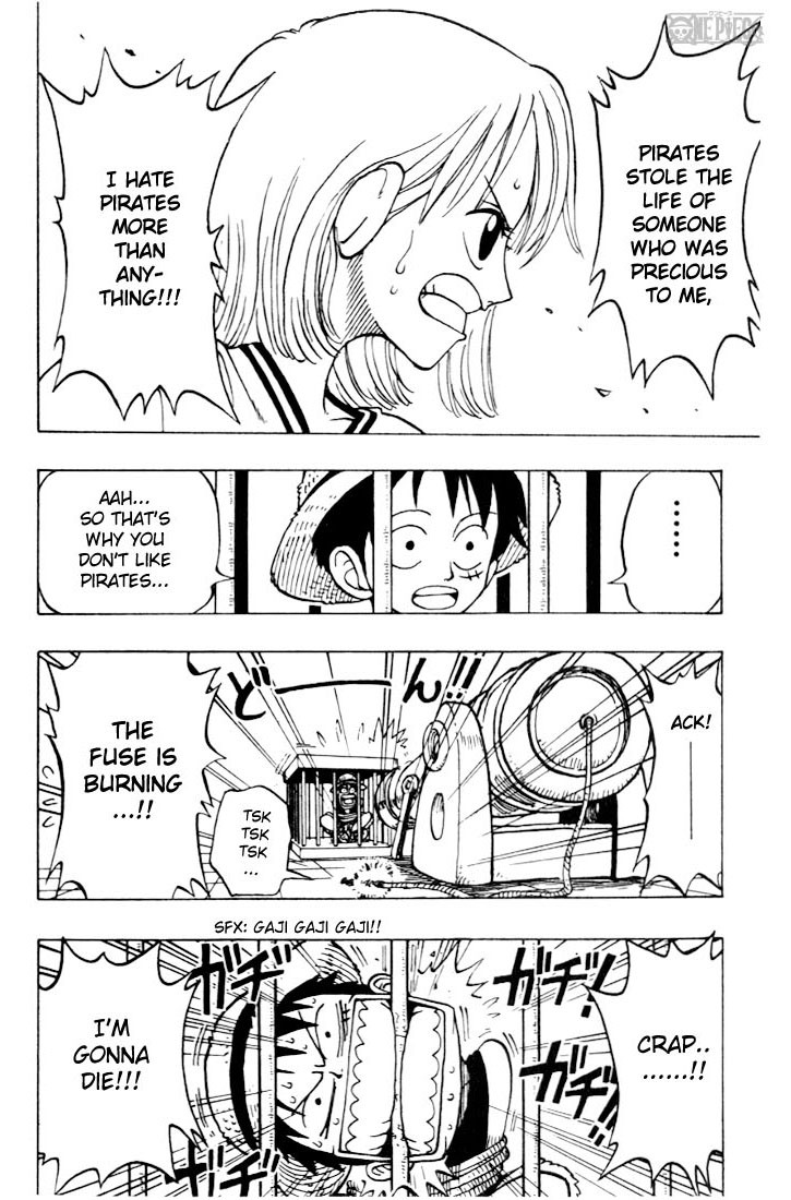 One Piece chapter 10 page 16