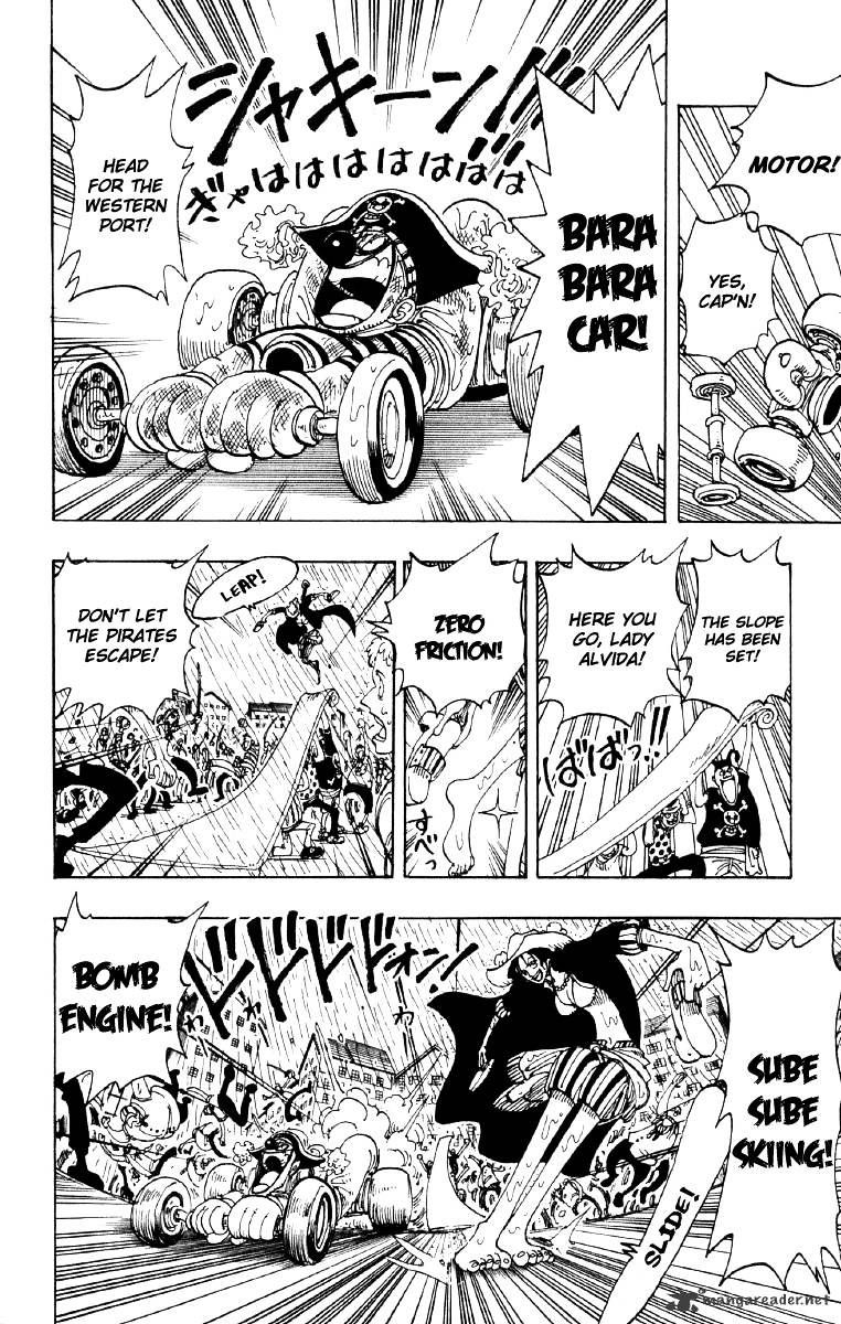 One Piece chapter 100 page 12