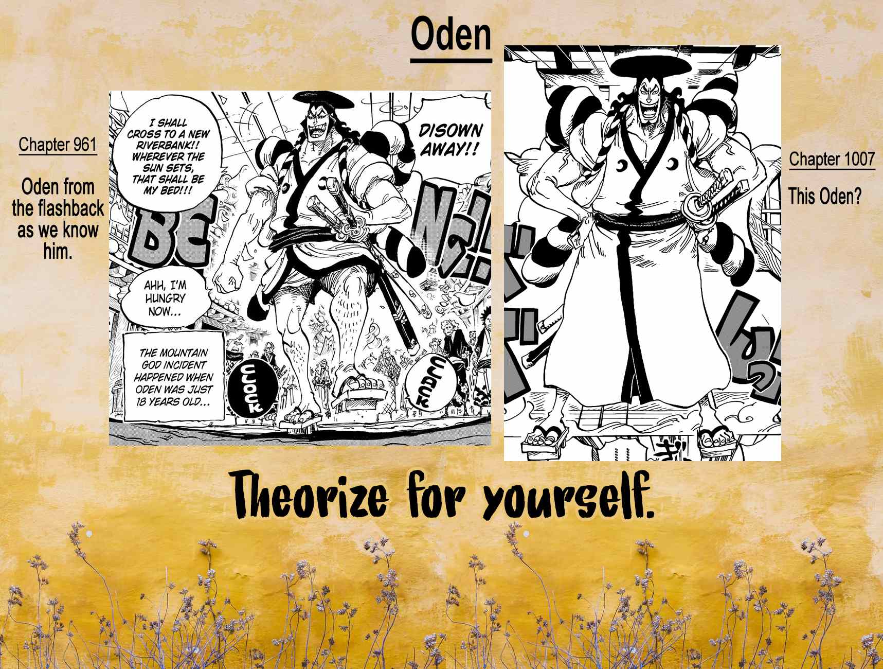 One Piece chapter 1007 page 17