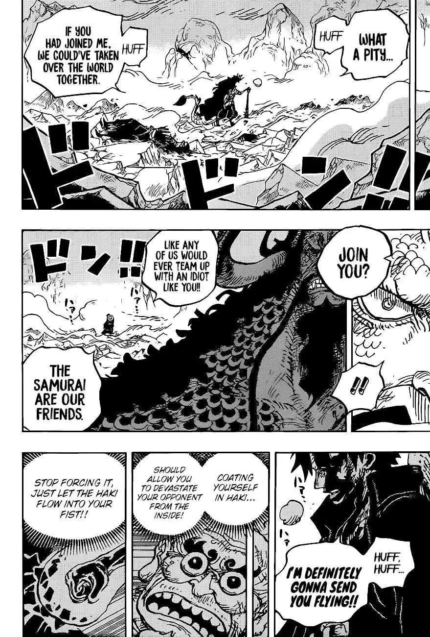One Piece chapter 1010 page 11
