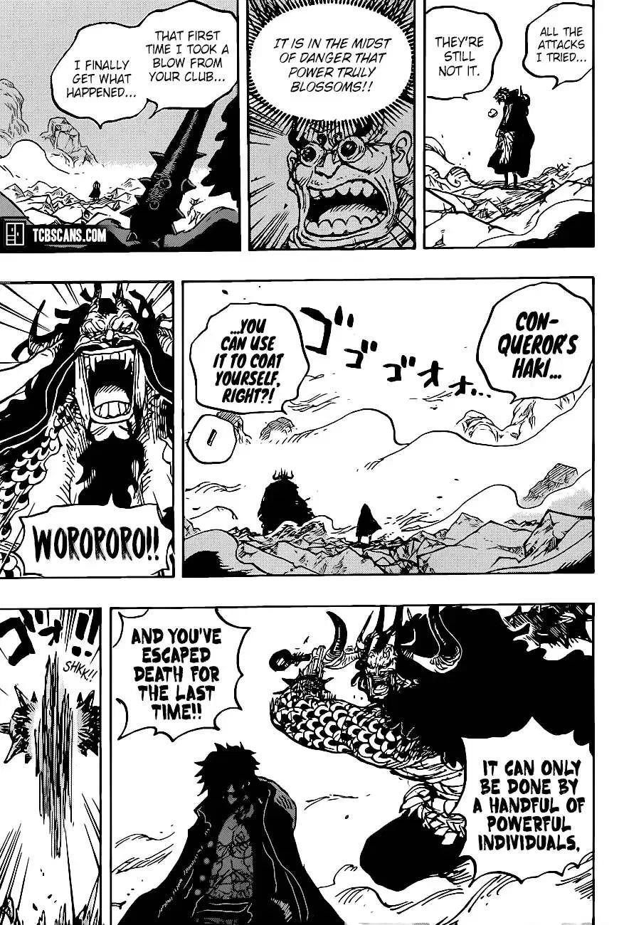 One Piece chapter 1010 page 12
