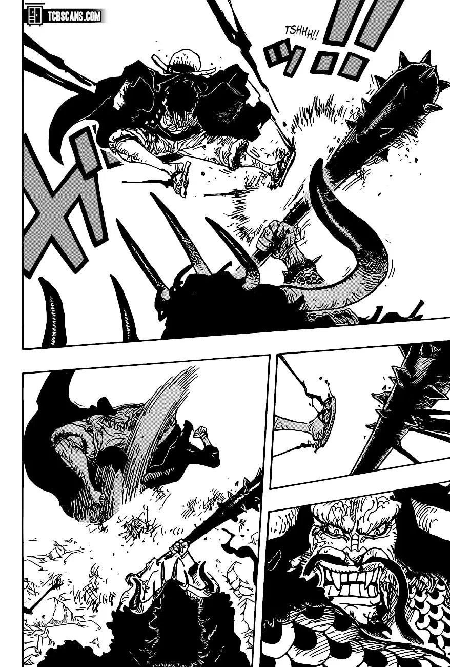 One Piece chapter 1010 page 13