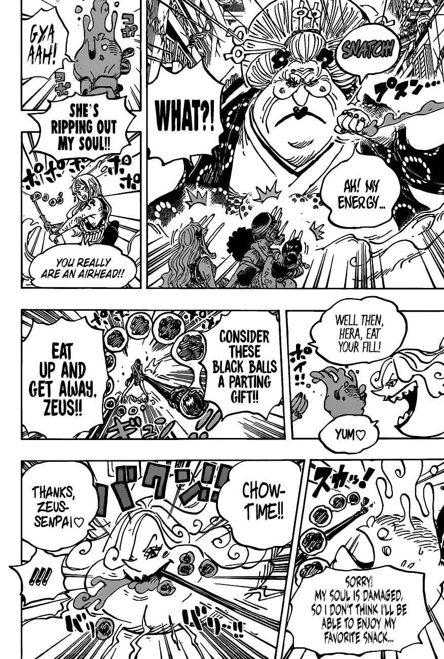 One Piece chapter 1013 page 11
