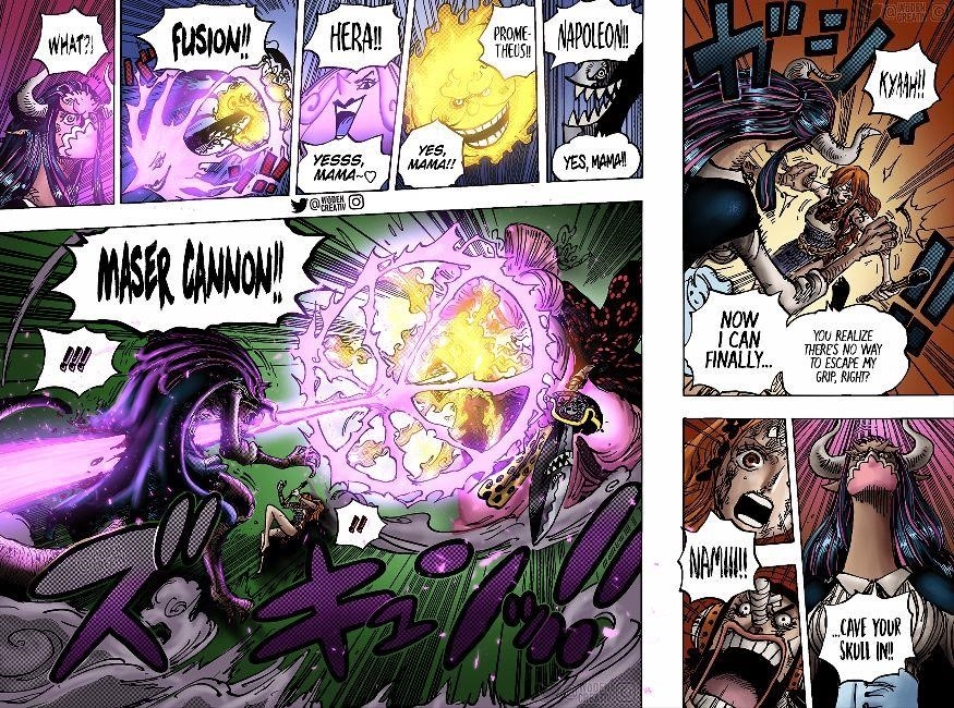 One Piece chapter 1013 page 15