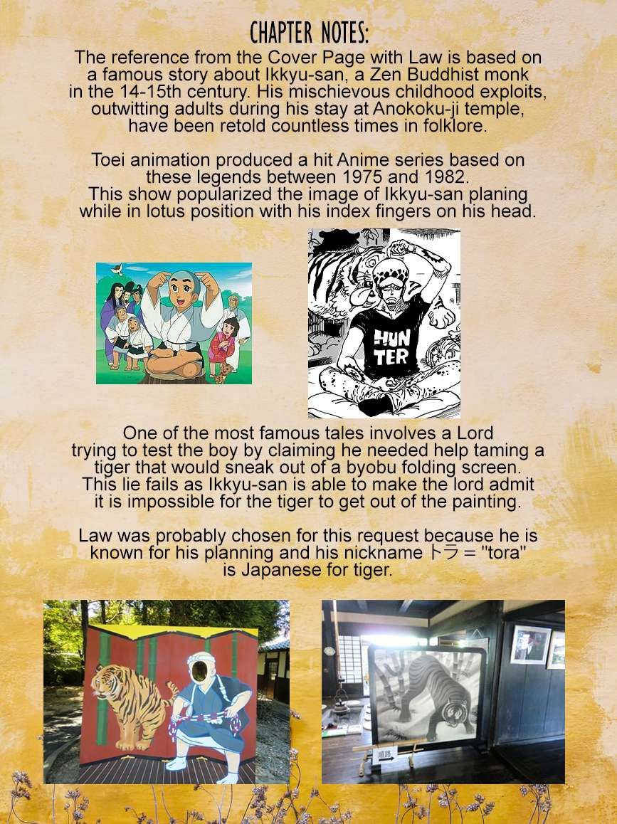 One Piece chapter 1014 page 16