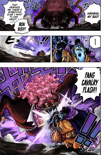 One Piece chapter 1018 page 18