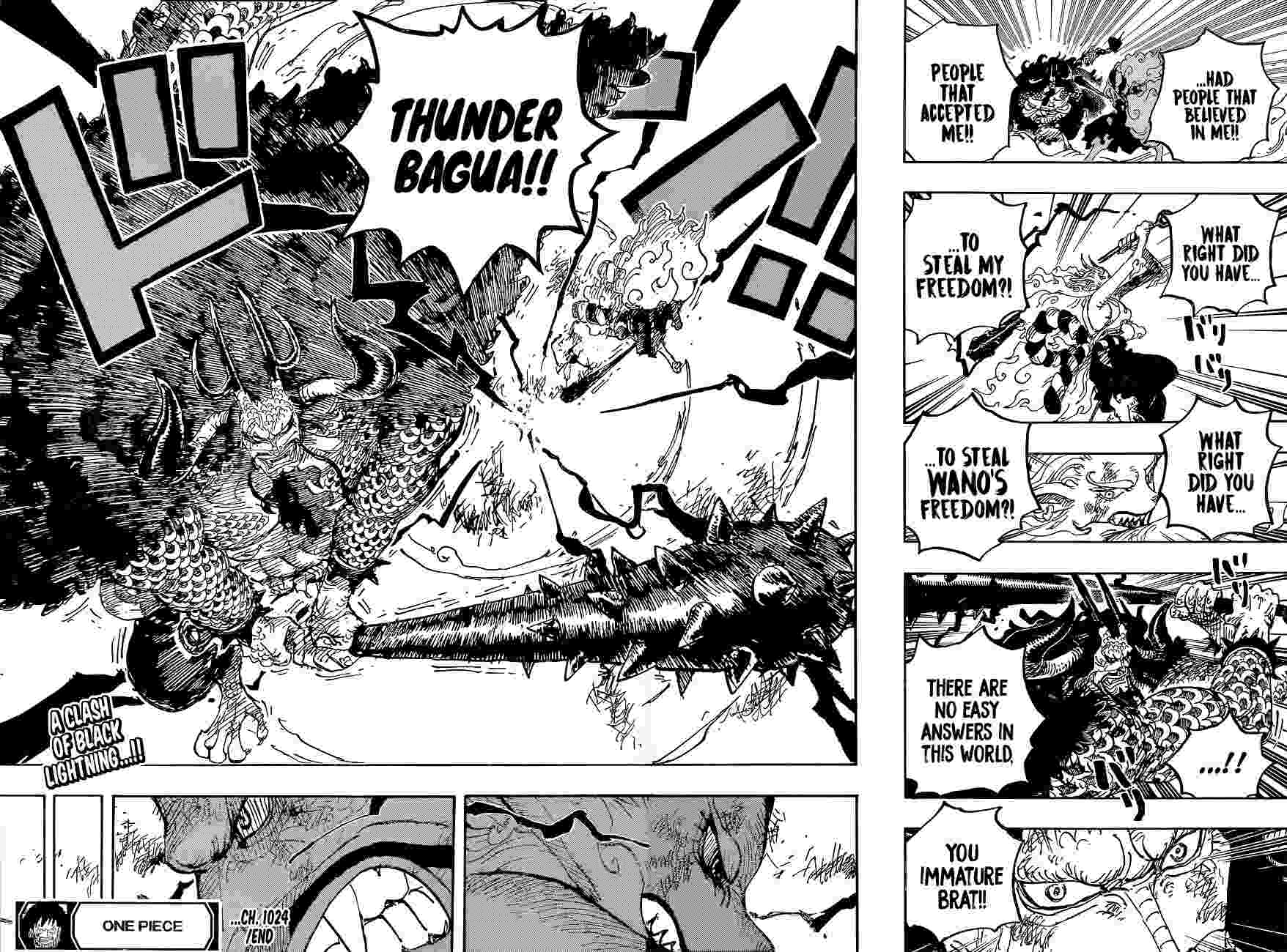 One Piece chapter 1024 page 18