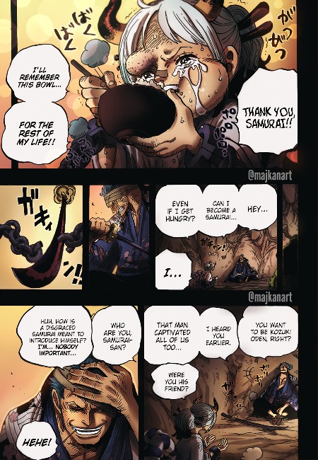 One Piece chapter 1024 page 21