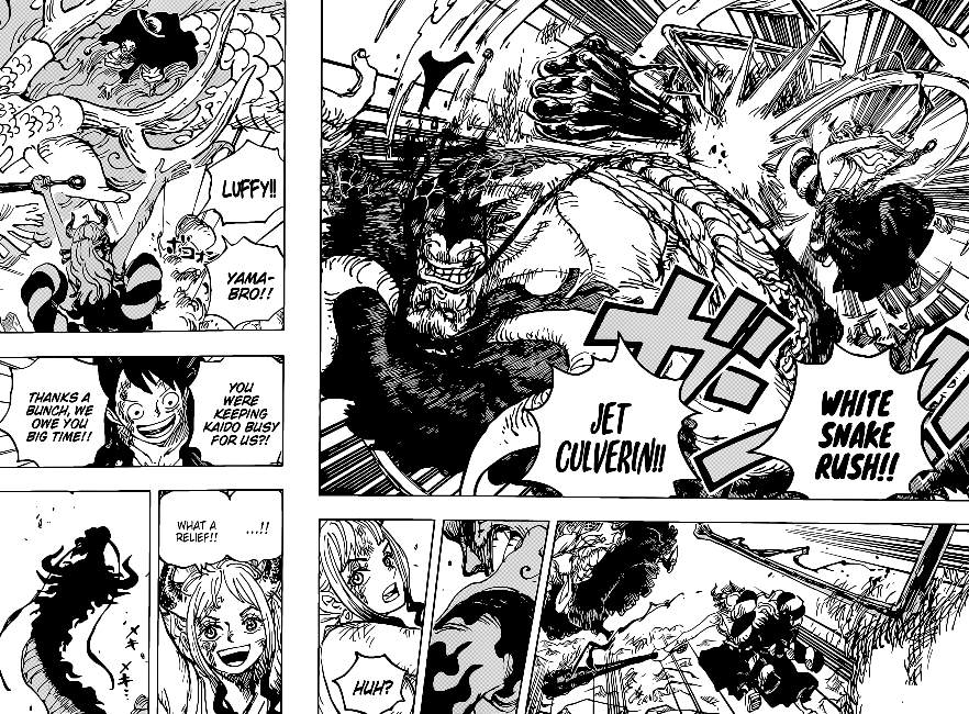 One Piece chapter 1025 page 15