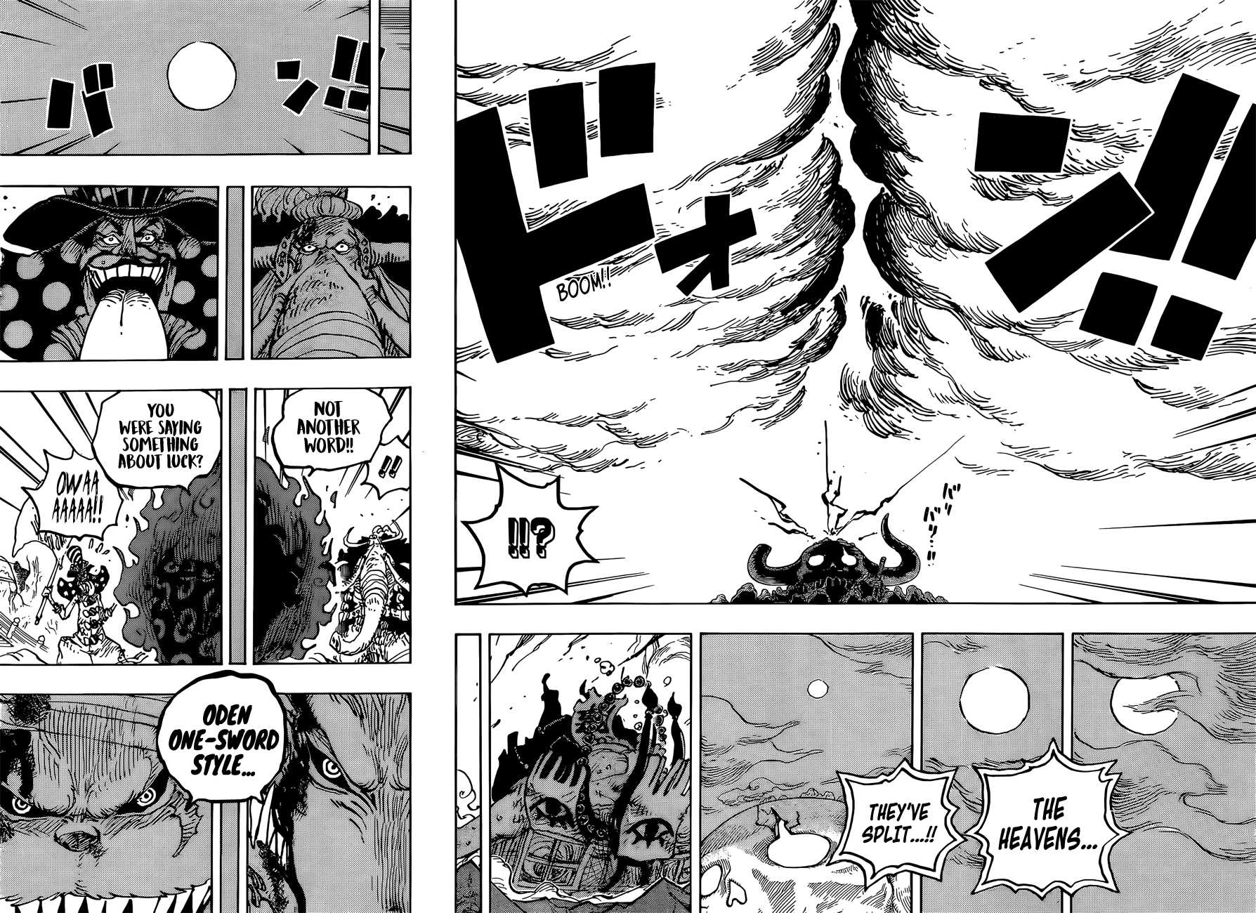One Piece chapter 1026 page 14