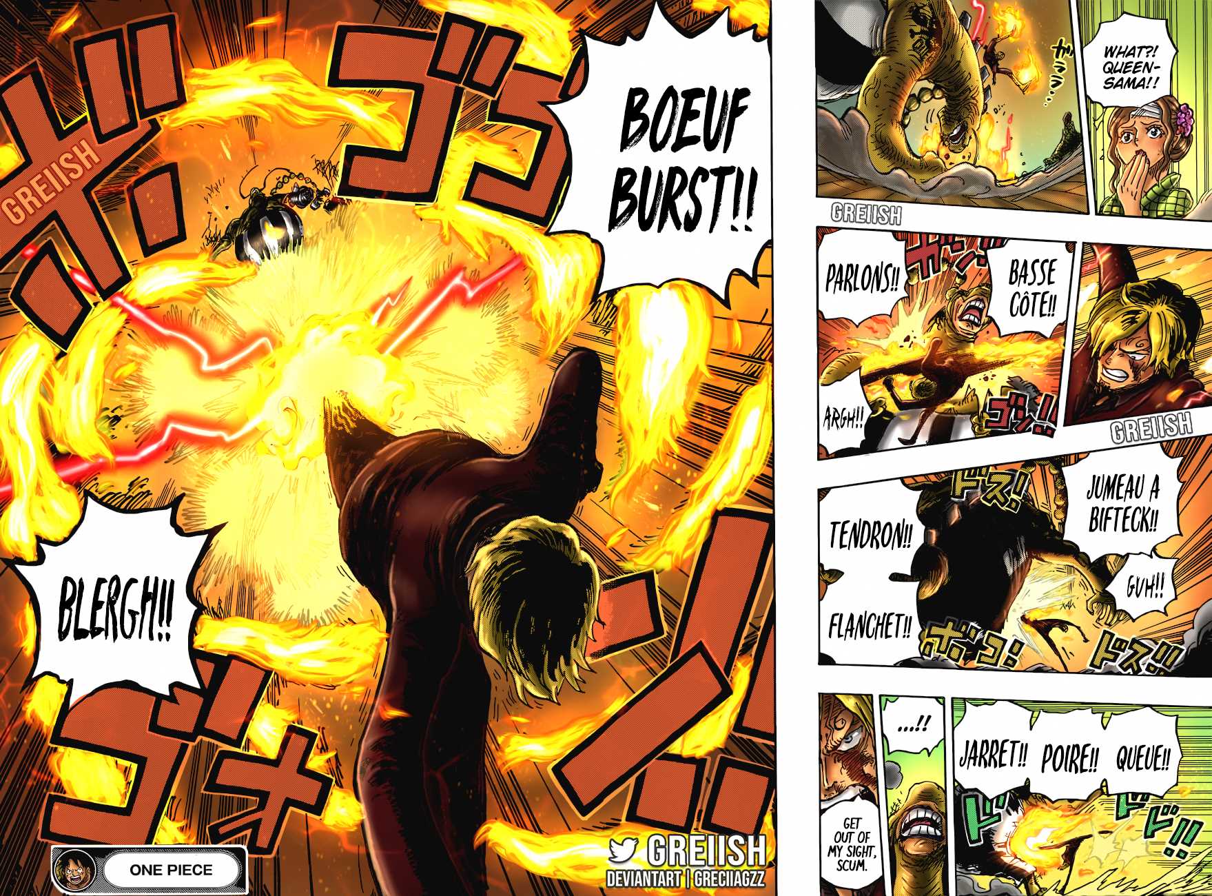 One Piece chapter 1034 page 16