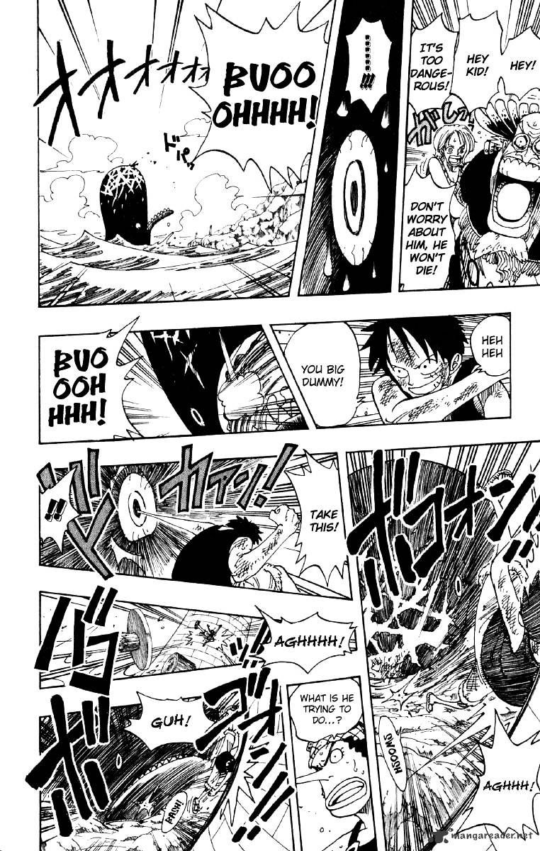 One Piece chapter 104 page 16