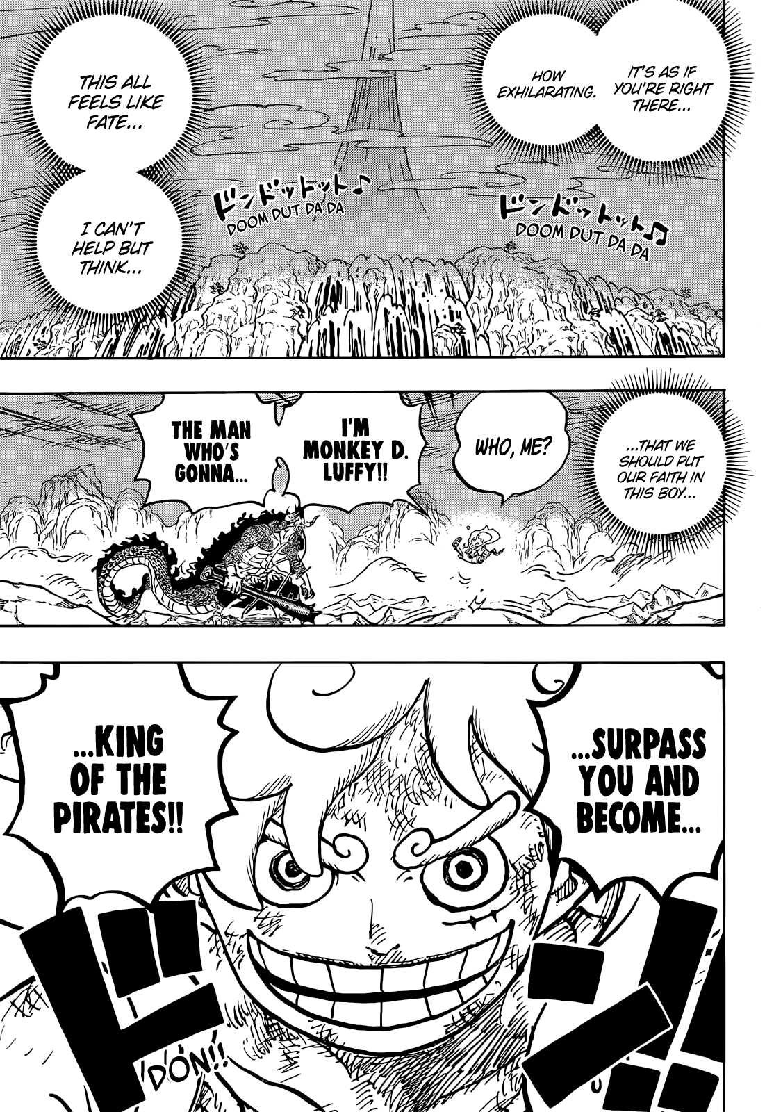 One Piece chapter 1046 page 5
