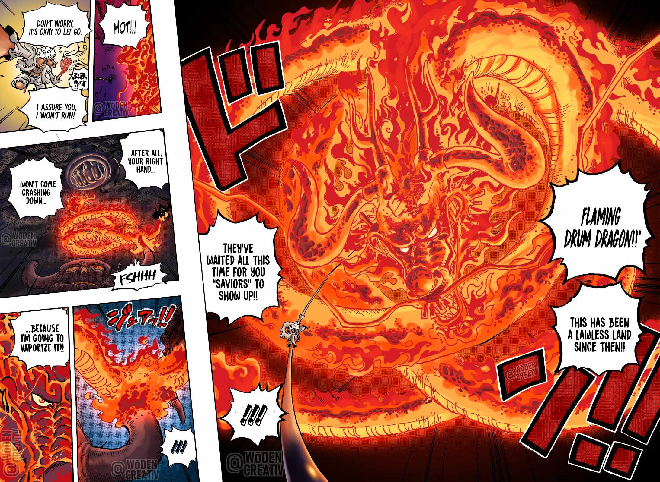 One Piece chapter 1048 page 16