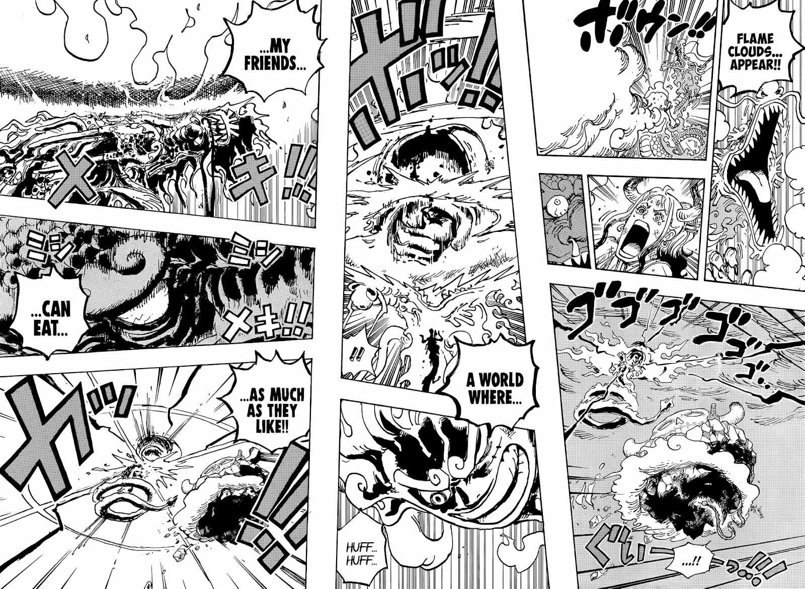 One Piece chapter 1049 page 13