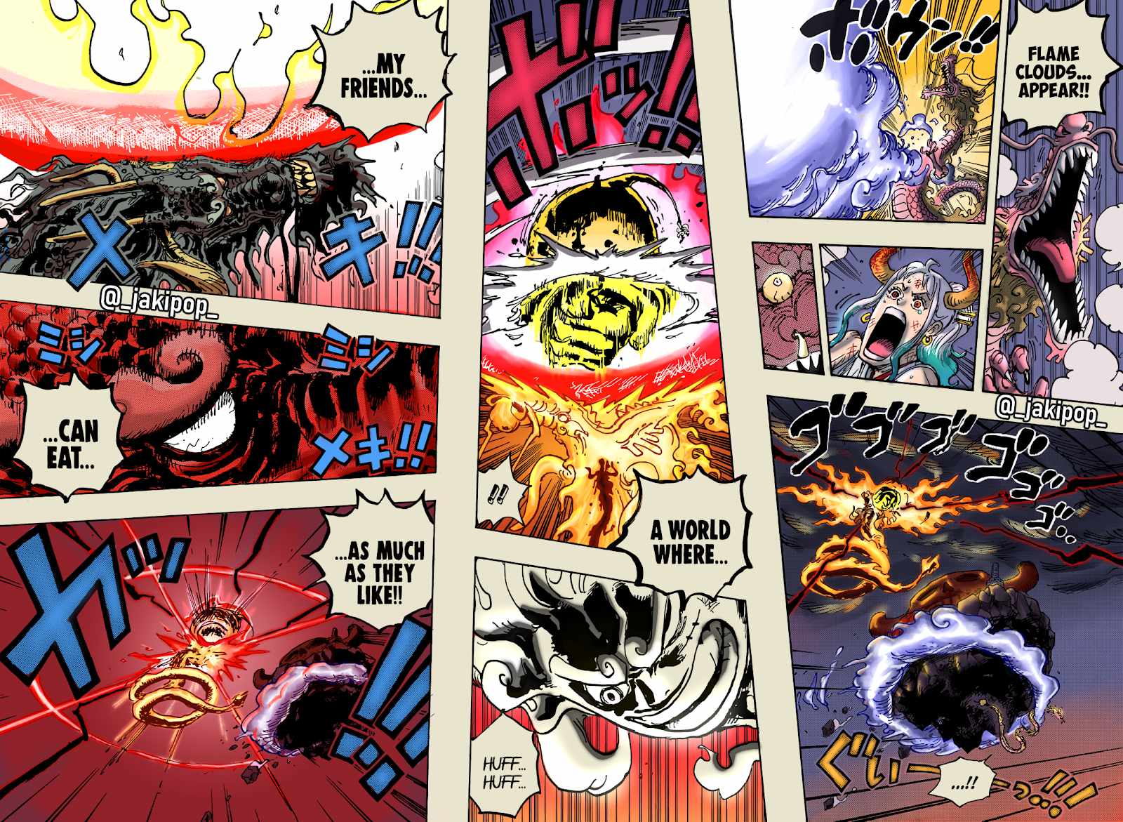 One Piece chapter 1049 page 16