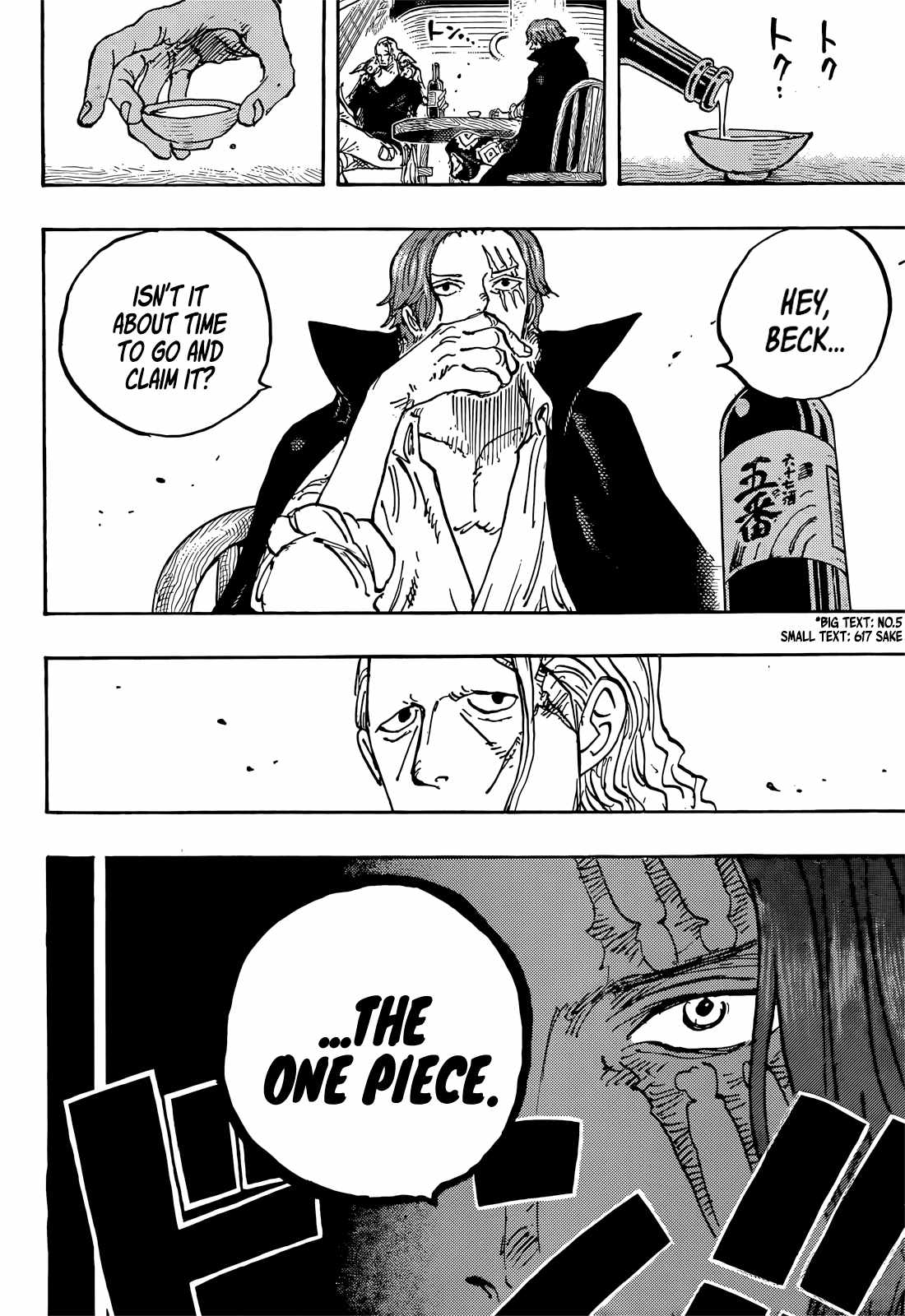 One Piece chapter 1054 page 13