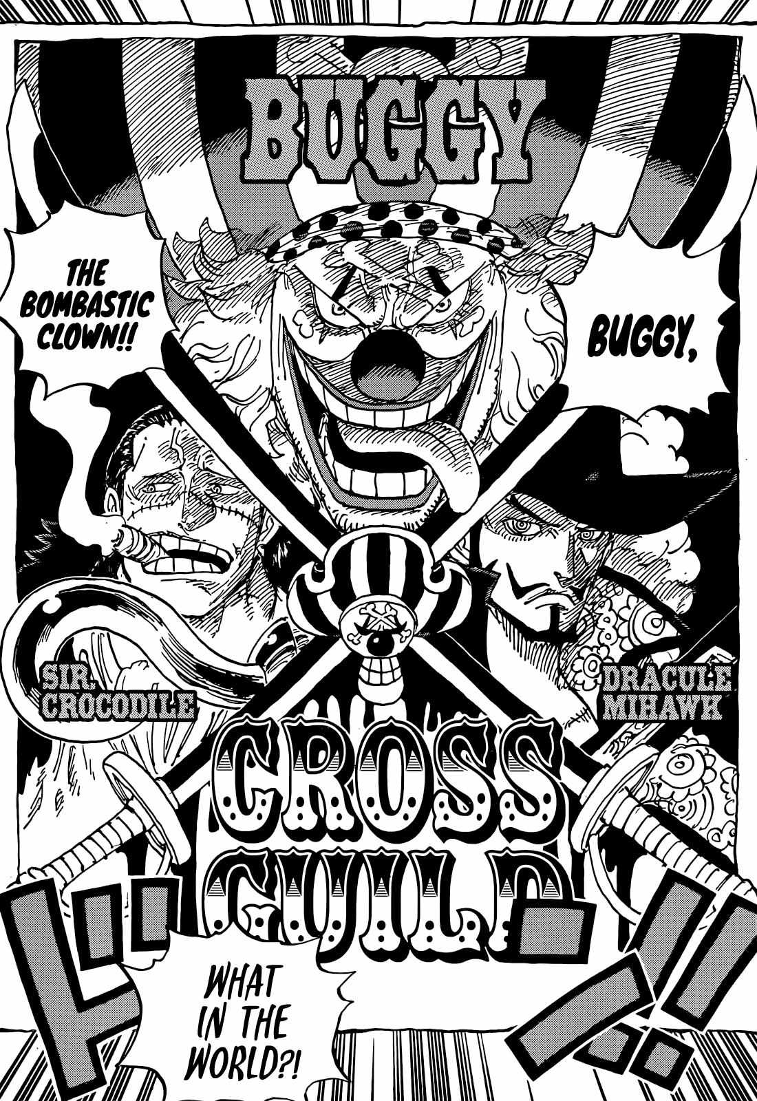 One Piece chapter 1056 page 16