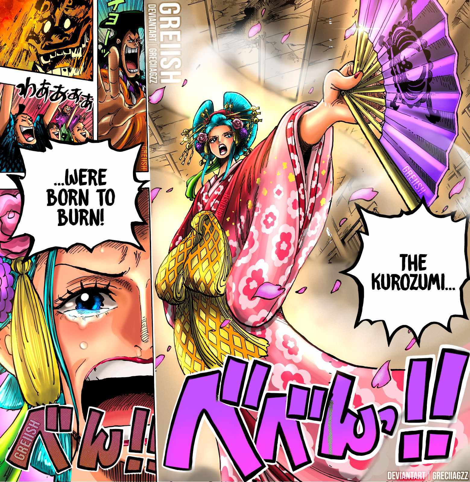 One Piece chapter 1057 page 20