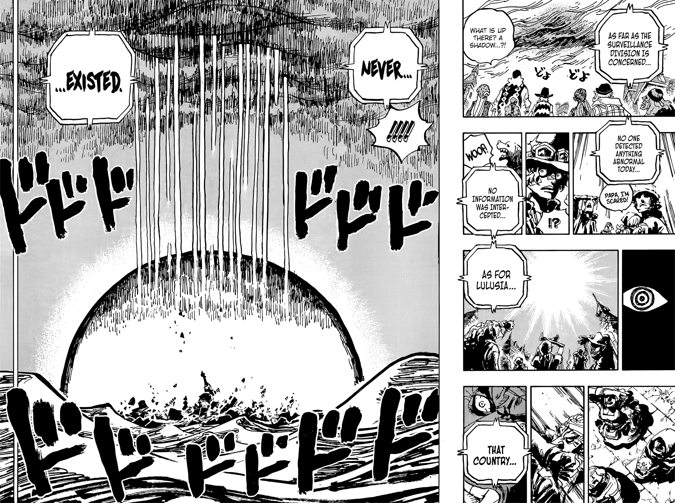 One Piece chapter 1060 page 13