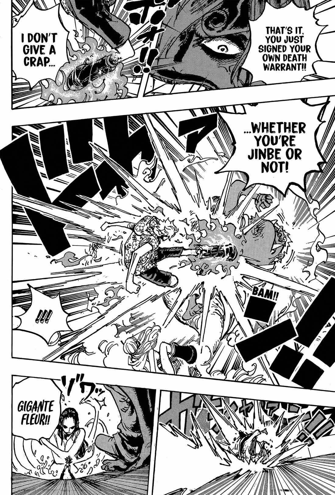 One Piece chapter 1065 page 10