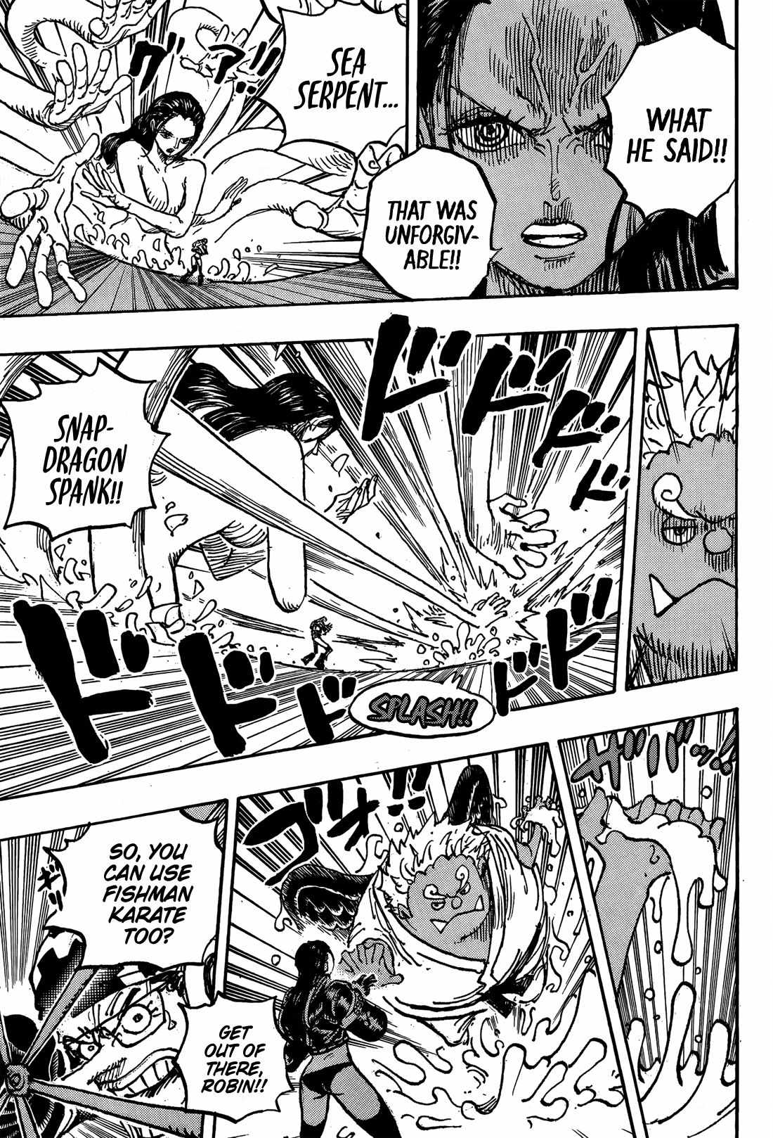 One Piece chapter 1065 page 11