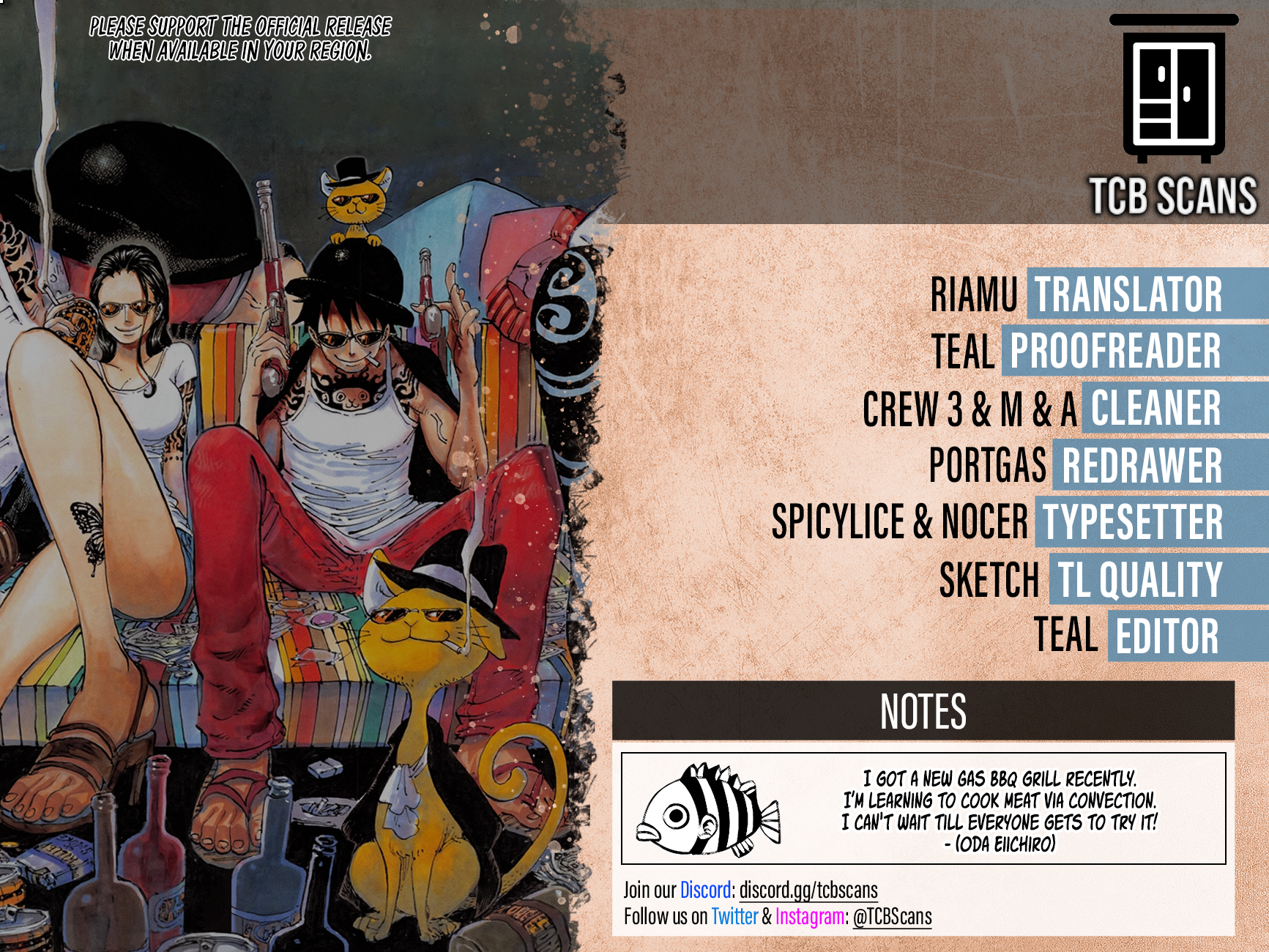 One Piece chapter 1066 page 2
