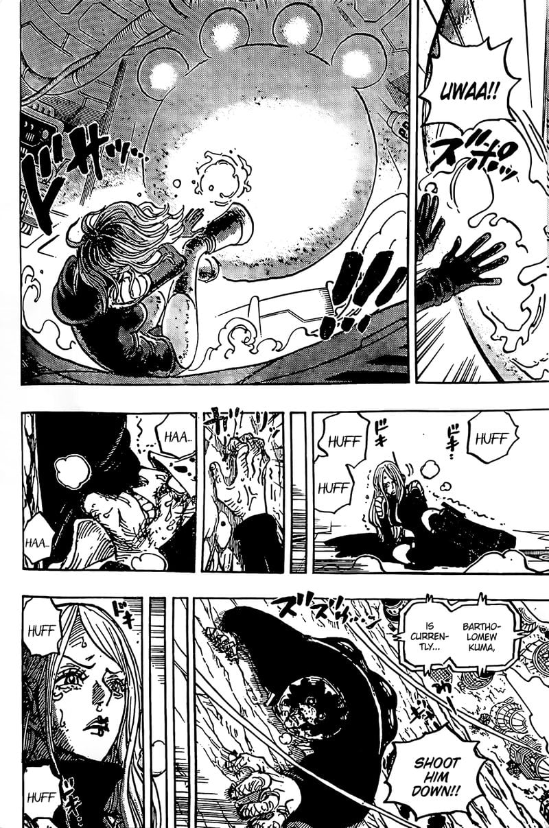 One Piece chapter 1074 page 13