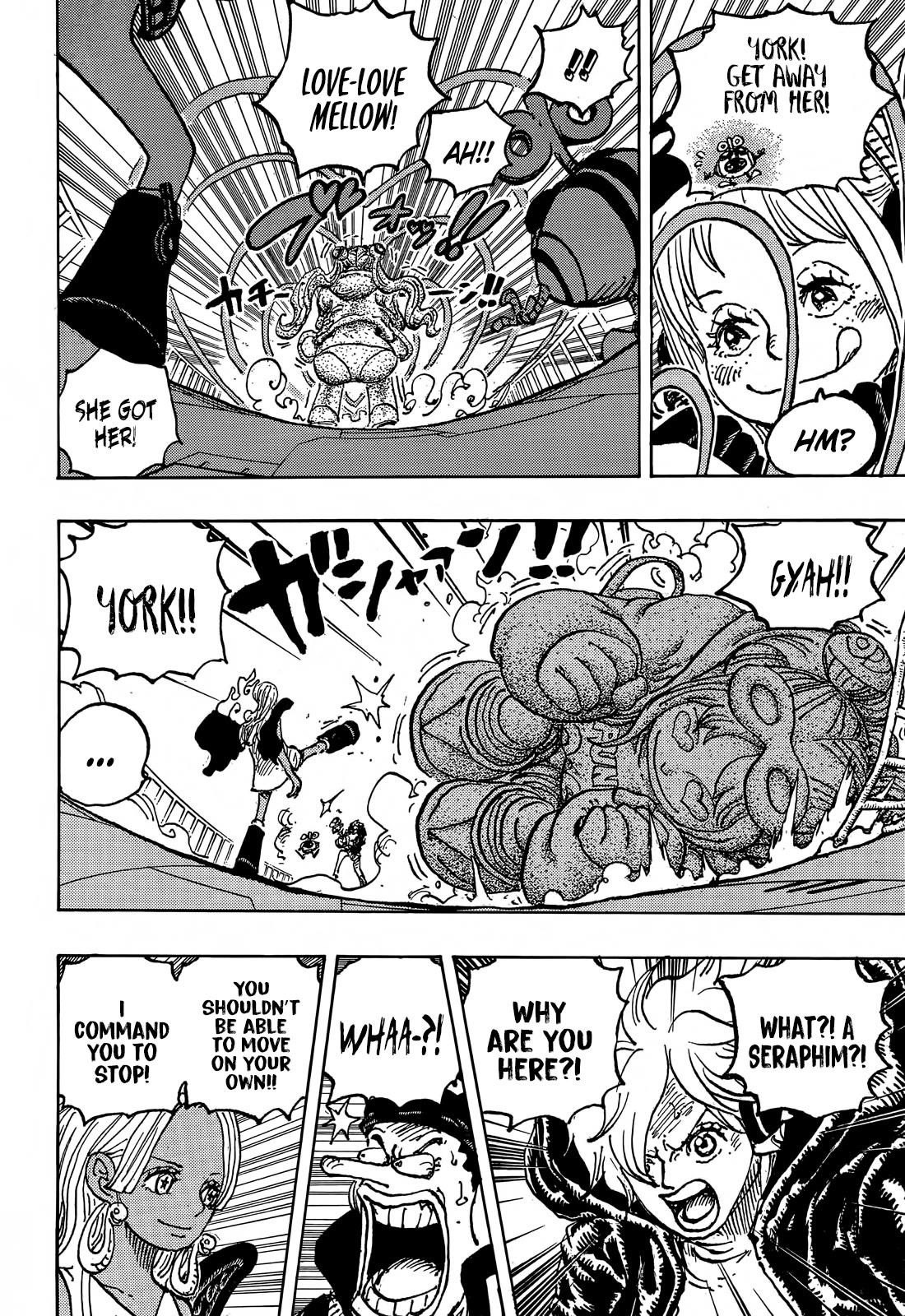 One Piece chapter 1075 page 10