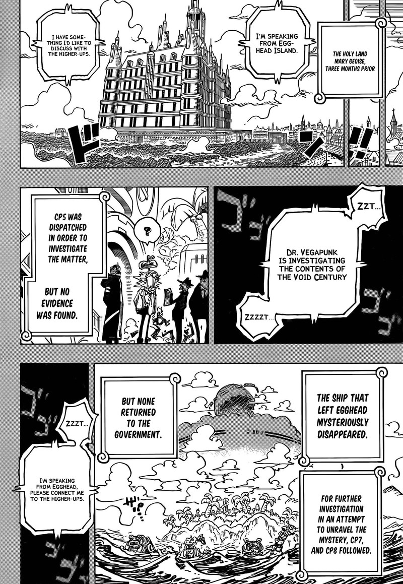 One Piece chapter 1078 page 10