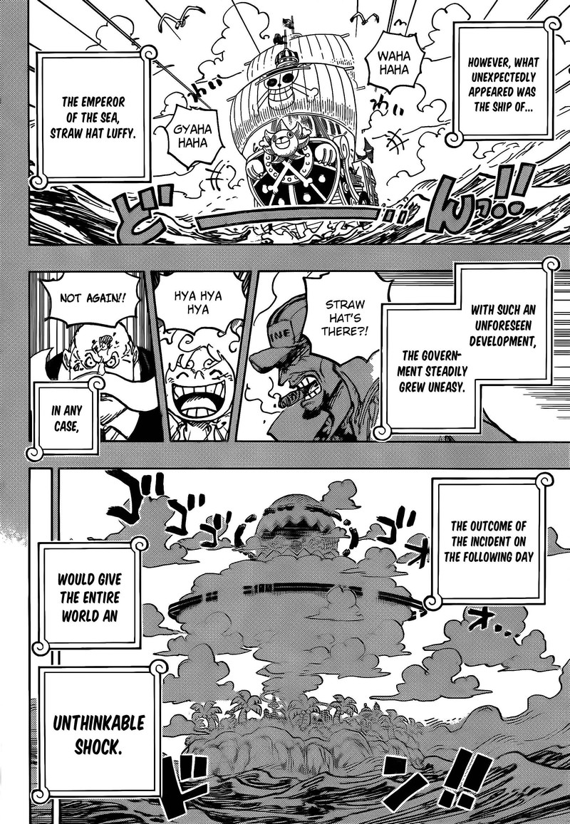 One Piece chapter 1078 page 12