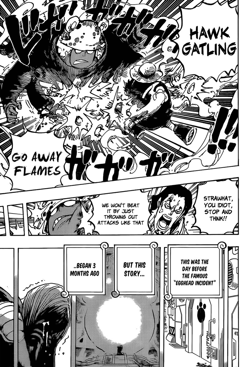 One Piece chapter 1078 page 9