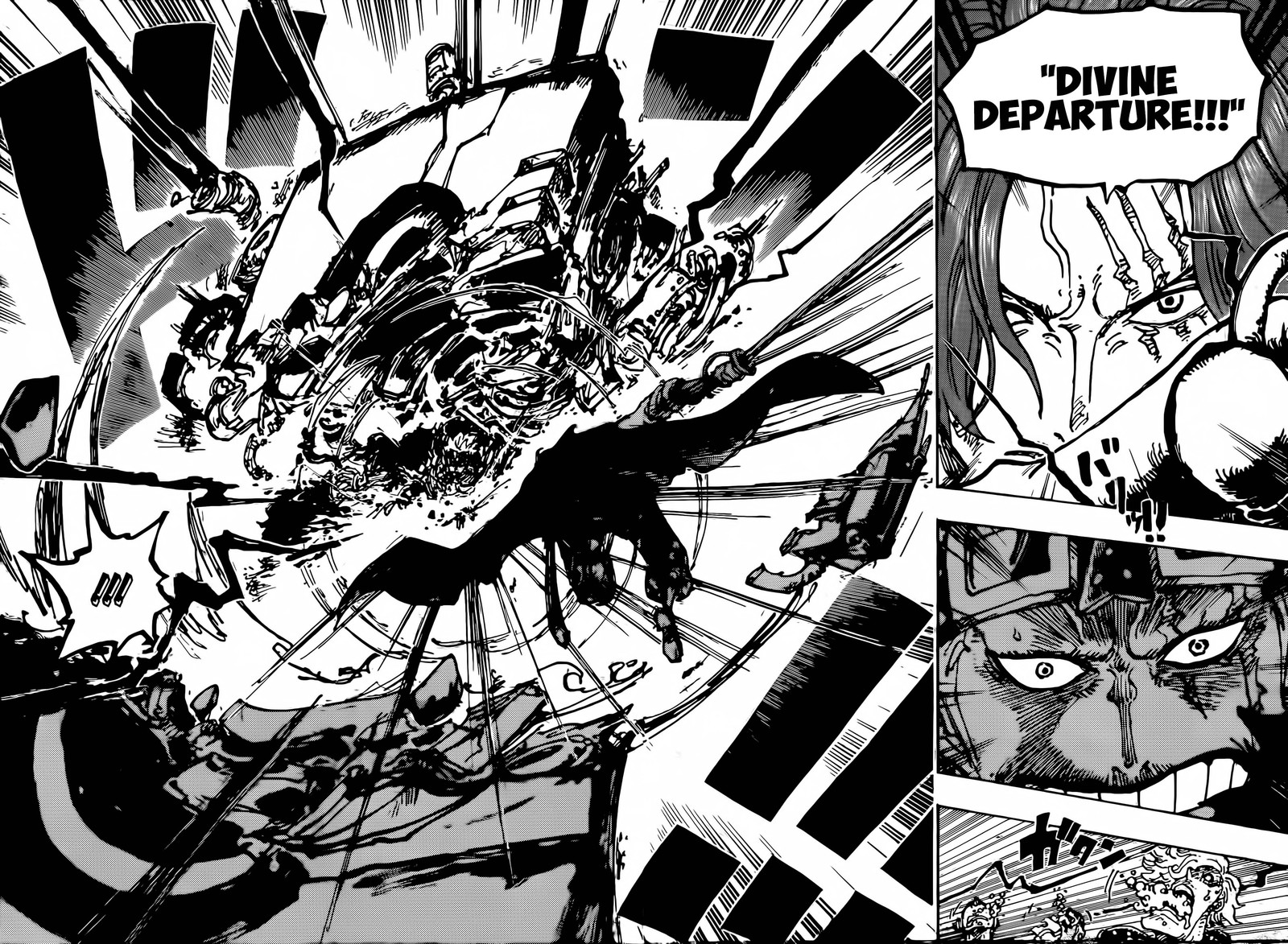 One Piece chapter 1079 page 9